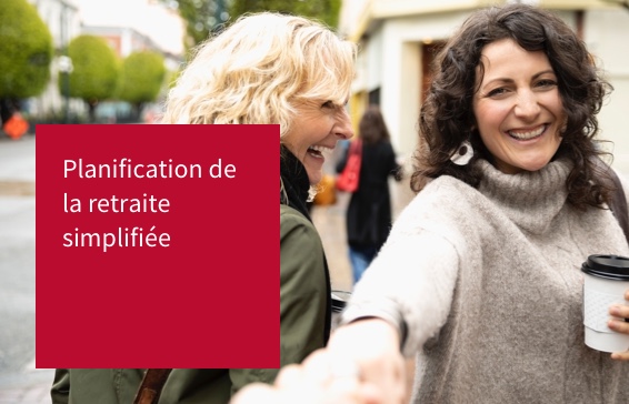 Planification de la retraite simplifiée